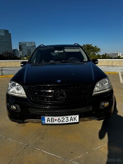 Mercedes-Benz ML320 W164 - 4