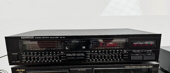 Kenwood GE 76 Equalizer - 4