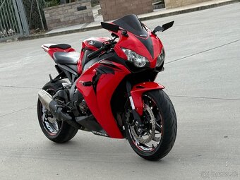 Honda CBR 1000RR SC59 131kW SC59 FIRE BLADE - 4