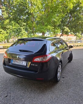 Peugeot 508sw 2.0 HDI 103kw - 4