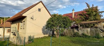 Menší domček v Hornej Štubni vhodný na chalupu aj bývanie - 4