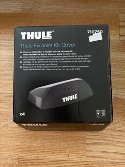 Thule WingBar EVO 127 - 4