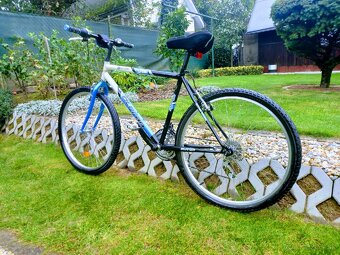 Horský bike-Olpran - 4