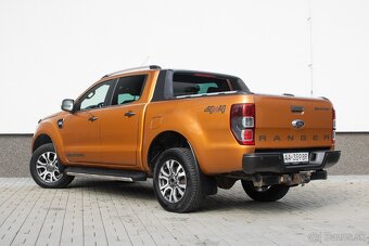 Ford Ranger Wildtrak 3.2 - 4