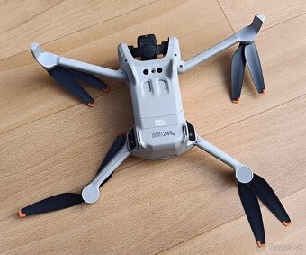 DJI MINI 3 dron bez vysielača - 4