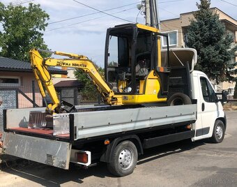 Peugeot Boxer 2.2 hdi Valnik plachta - 4
