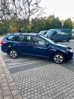 Dacia logan MCV LPG 2016/7 - 4