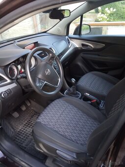 Predám Opel Mokka - 4