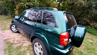 Predám.Toyota RAV4 R.v2005 2.0D KW85 - 4