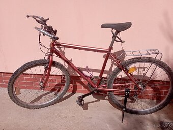 horský bicykel - 4