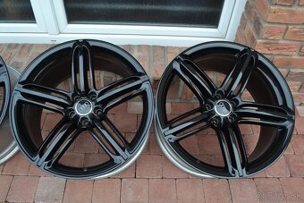 5x112 R20 Hlinikove disky Original Audi A6 / RS6 c6 Pompei - 4