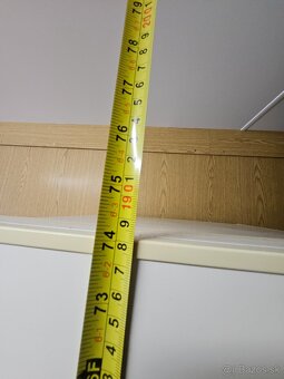 Chladnička,s Mraznickou LG 190cm - 4