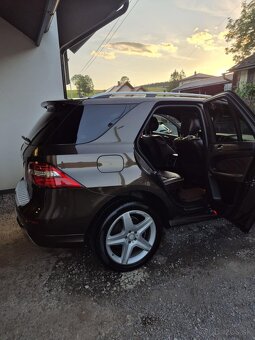 MERCEDES BENZ ML 350 BLUETEC 4MATIC odpočet Dph - 4