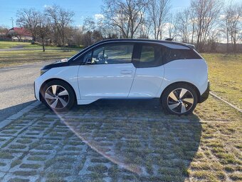 BMW i3 120Ah (42,2 kWh), 06/2021, 68 tkm, Tepelné čerpadlo - 4