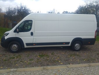Predam Peugeot boxer 2.2 2015 l4h2 165056km - 4