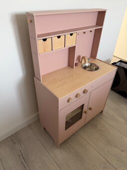 drevena kuchynka little dutch - 4