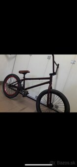 Bmx mongoose L100 - 4