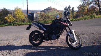 Husqvarna TR 650 Strada 2013, 30 000km - 4