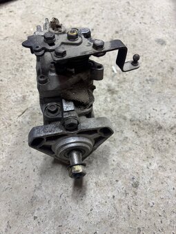 Vstrekovacie čerpadlá 1.6d - 4