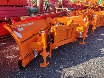 Predám čelný natáčaci pluh na sneh - 4