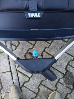 Thule kočík pre dvojičky - 4