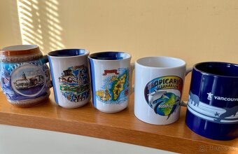 Hrnčeky detské a z rôznych krajin - 4