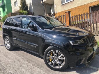 JEEP GRAND CHEROKEE TRACKHAWK - 4