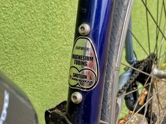 Cestný bicykel Merida Magnesium - 4