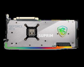 MSI GeForce RTX 3080 Ti SUPRIM X 12G - 4