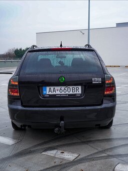 Škoda Octavia 2 2008 Combi 1.9tdi 77kw - 4