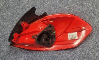 Zadne svetlo CLIO III - 4