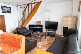 SIMI real - poschodová murovaná rekreačná chata - ZĽAVA - 4