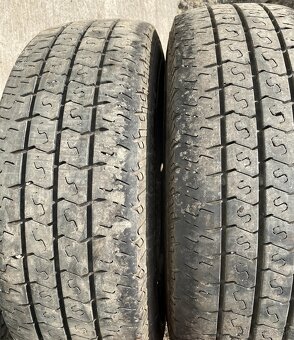 Plechove disky 5x118 Opel Vivaro Renault Trafic 2001-2014 - 4