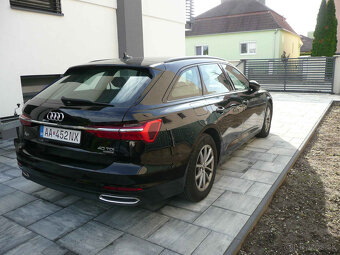 Audi A6 Avant 40 2.0 TDI mHEV Design quattro S tronic - 4