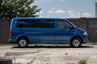 Volkswagen Caravelle 2.0 BiTDI LR Trendline 4MOTION DSG - 4