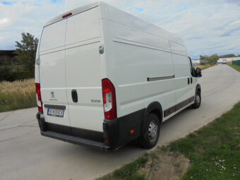 Peugeot Boxer 2.2 BlueHDi 165k L4 H3 r.v.12/2019 - 4