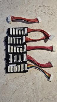 Equilibrium TWIN 80 nabíjačka 2x80W - 4