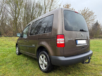 volkswagen Caddy 1.6 TDI 75kw 5 miestne - 4