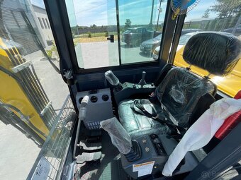 Minibáger GG3000 Koncoročná AKCIA + Dovoz GRÁTIS - 4