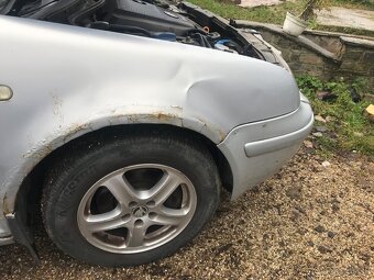 W Bora 1.9tdi 85kw 6q na diely v celku - 4