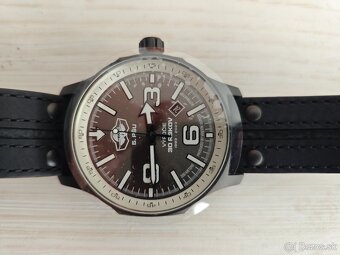 Zberateľské hodinky Vostok Europe, Vyrobených 10ks,Čislované - 4