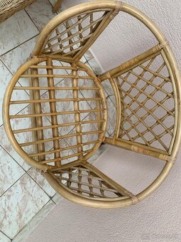 Ratanový nábytok - 4