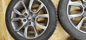 Alu disky R16 5x112 - 4