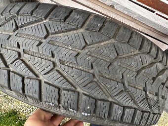 Zimné pneumatiky 215/65/R16 102H - 4