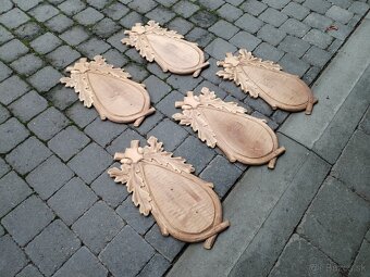 Podložky pod trofeje danielov - 4