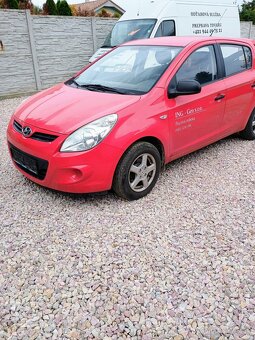 Rozpredám Hyundai I20 1.2 2012 G4LA - 4