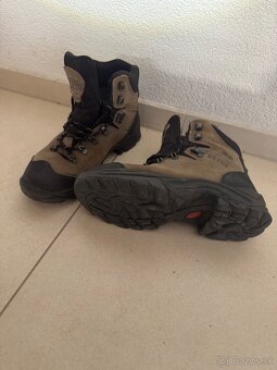 Turistické topanky - 4