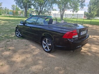 Volvo c70 2.5T cabrio - 4