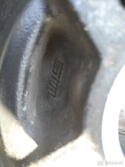 Alu disky STTI R15 4x100 + letné pneu - 4