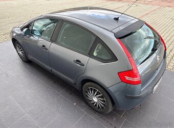 Predám Citroen C4, 1.6 benzín - 4